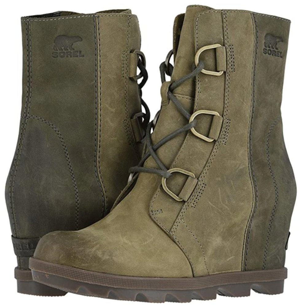 Sorel Women's Joan of Arctic Wedge II Size 8